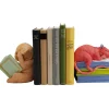 Fashion KARE Design Bookend Pet Party (2/Set)