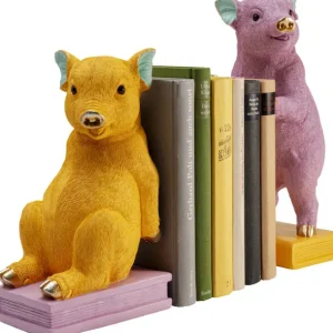 Discount KARE Design Bookend Pig Party (2/Set)