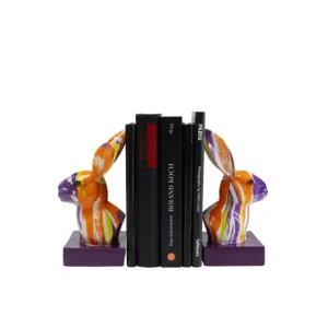Sale KARE Design Bookend Rabbit Holi (2/Set)