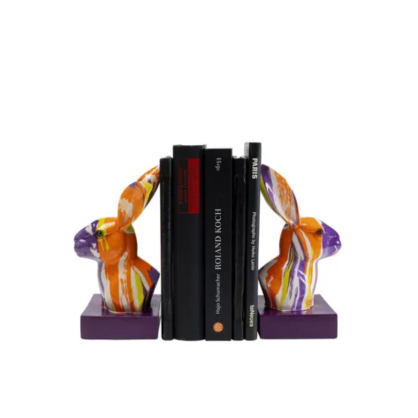 bookend_rabbit_holi_set_0.webp Sale KARE Design Bookend Rabbit Holi (2/Set)
