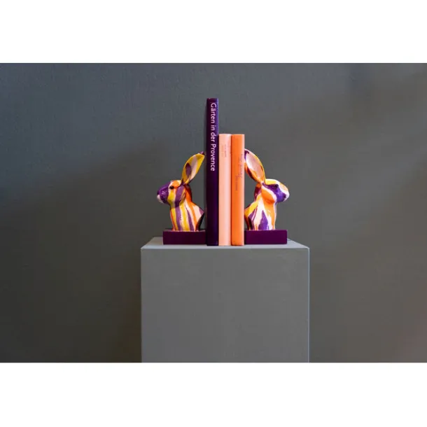 bookend_rabbit_holi_set_1.webp Sale KARE Design Bookend Rabbit Holi (2/Set)