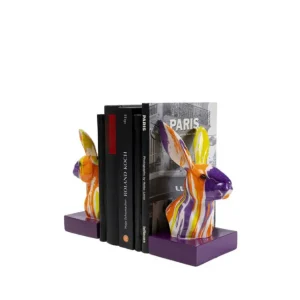 Sale KARE Design Bookend Rabbit Holi (2/Set)