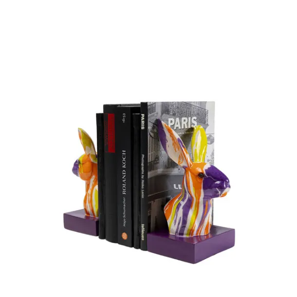 bookend_rabbit_holi_set_3.webp Sale KARE Design Bookend Rabbit Holi (2/Set)