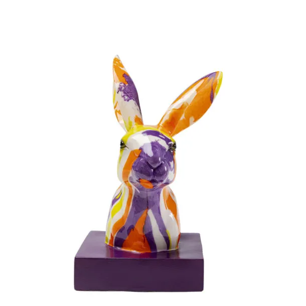 bookend_rabbit_holi_set_7.webp Sale KARE Design Bookend Rabbit Holi (2/Set)