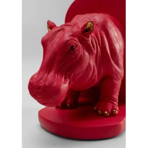 Outlet KARE Design Bookend Rhino Party (2/Set)
