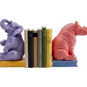 Discount KARE Design Bookend Zoo Party (2/Set)
