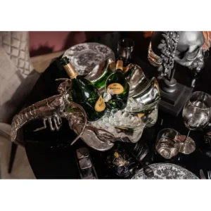 Discount KARE Design Bottle Holder Lobster