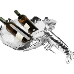 Discount KARE Design Bottle Holder Lobster