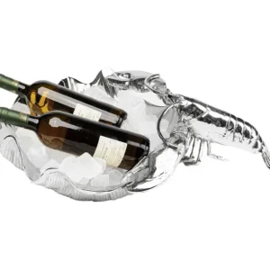 Discount KARE Design Bottle Holder Lobster