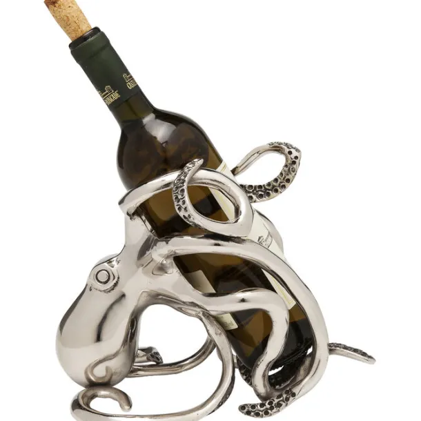 bottle_rack_octopus_0.webp Fashion KARE Design Bottle Rack Octopus