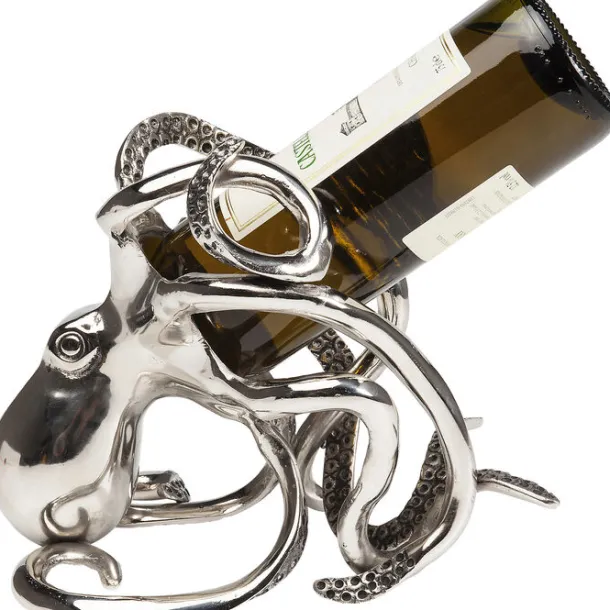 bottle_rack_octopus_3.webp Fashion KARE Design Bottle Rack Octopus