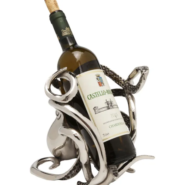 bottle_rack_octopus_4.webp Fashion KARE Design Bottle Rack Octopus