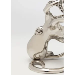 Fashion KARE Design Bottle Rack Octopus