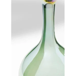 Clearance KARE Design Bottle Sherezade Green 47cm (2/part)