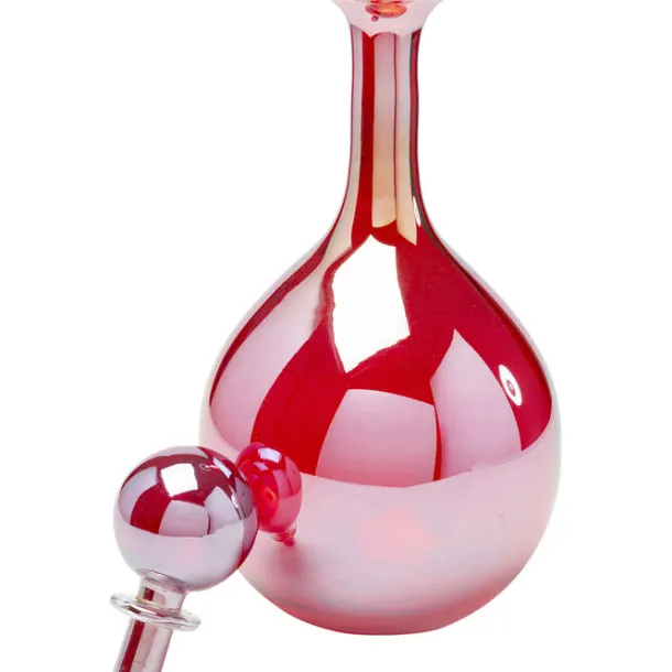 bottle_sherezade_red_cm_p_1.webp Sale KARE Design Bottle Sherezade Red 47cm (2/part)
