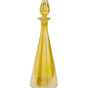 Clearance KARE Design Bottle Sherezade Yellow 53cm (2/part)