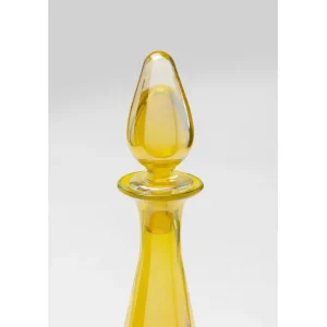 Clearance KARE Design Bottle Sherezade Yellow 53cm (2/part)