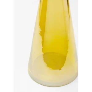 Clearance KARE Design Bottle Sherezade Yellow 53cm (2/part)
