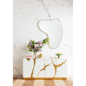 Fashion KARE Design Bowl Birdie Ø35cm