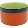 Discount KARE Design Bowl Capri Orange Ø11cm