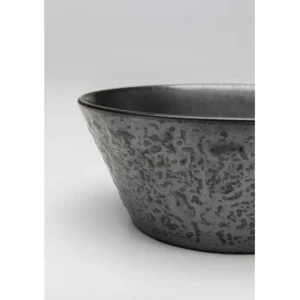 Clearance KARE Design Bowl Cosmos Black Ø13cm