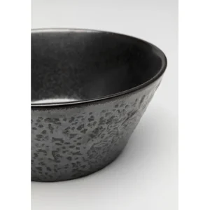 Clearance KARE Design Bowl Cosmos Black Ø15cm