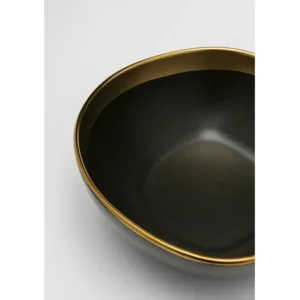 Clearance KARE Design Bowl Deep Vibrations Ø18cm