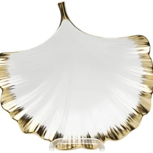 Hot KARE Design Bowl Ginkgo Elegance Rim