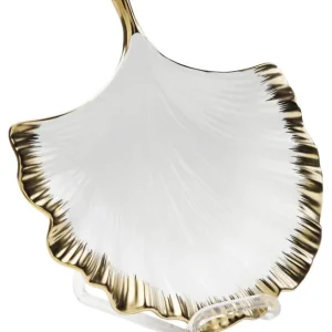 Hot KARE Design Bowl Ginkgo Elegance Rim