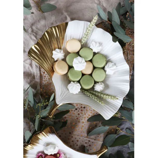 bowl_ginkgo_elegance_side_1.webp Outlet KARE Design Bowl Ginkgo Elegance Side