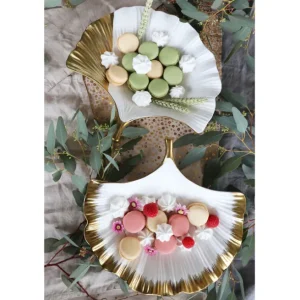 Outlet KARE Design Bowl Ginkgo Elegance Side