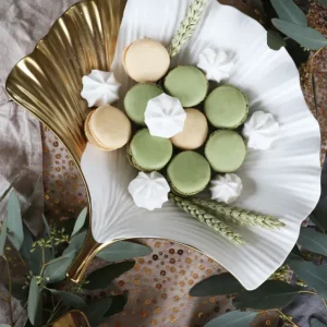 Outlet KARE Design Bowl Ginkgo Elegance Side