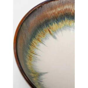 New KARE Design Bowl Laguna Blue Ø18cm
