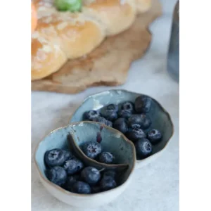 New KARE Design Bowl Mina Dip 22x12cm
