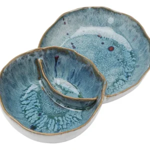 New KARE Design Bowl Mina Dip 22x12cm