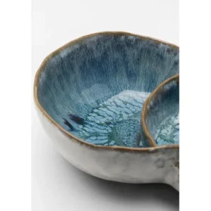 New KARE Design Bowl Mina Dip 22x12cm