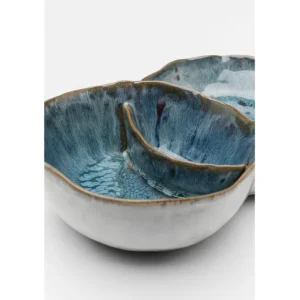 New KARE Design Bowl Mina Dip 22x12cm