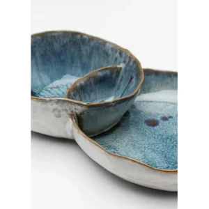 New KARE Design Bowl Mina Dip 22x12cm