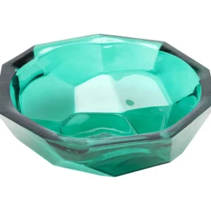 Sale KARE Design Bowl Origami Green Ø25cm