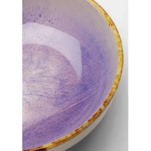 Sale KARE Design Bowl Shirley Violett Ø18cm