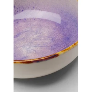 Sale KARE Design Bowl Shirley Violett Ø18cm