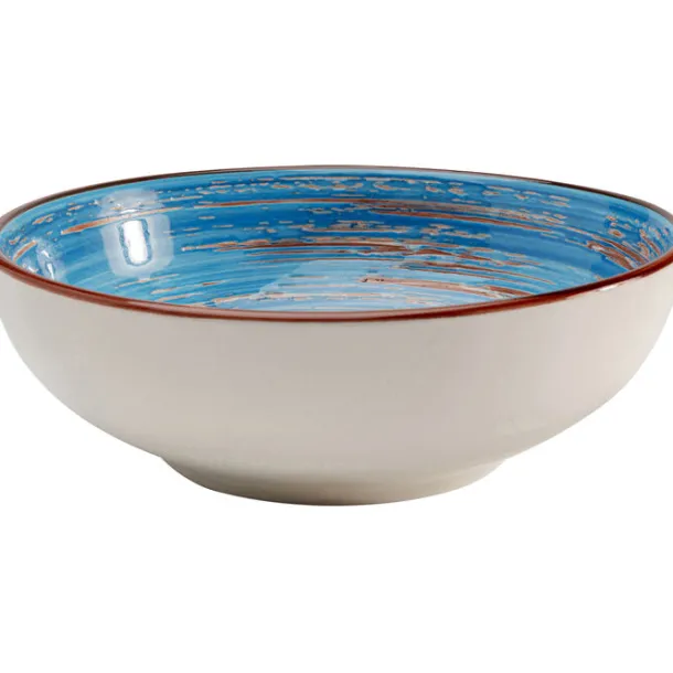 bowl_swirl_blue_cm_3.webp Online KARE Design Bowl Swirl Blue Ø18cm