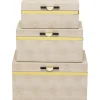 Clearance KARE Design Box Classy (3/Set)