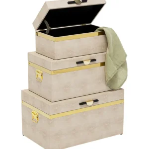 Clearance KARE Design Box Classy (3/Set)