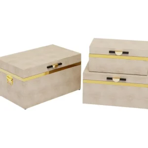 Clearance KARE Design Box Classy (3/Set)