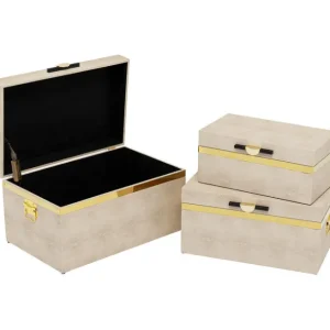 Clearance KARE Design Box Classy (3/Set)