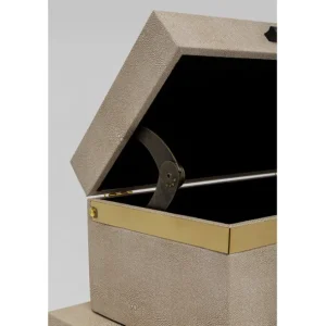 Clearance KARE Design Box Classy (3/Set)