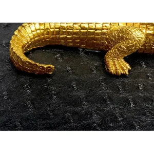 Best KARE Design Box Crocodile Black (2/Set)