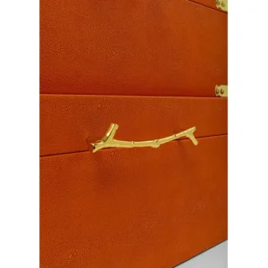 Best KARE Design Box Noah Orange (3/Set)