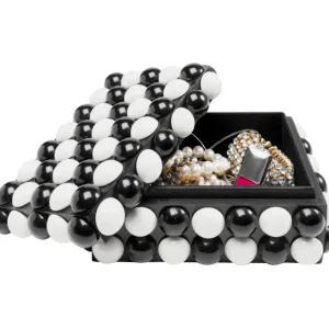Discount KARE Design Box Polka 21x9cm